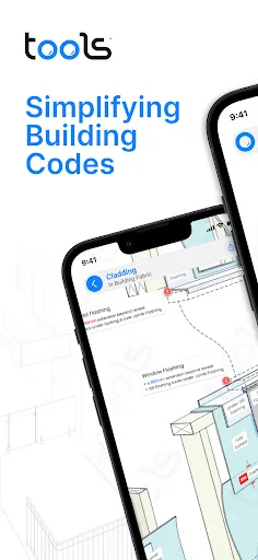 لقطة شاشة 1 لتطبيق Building Tools