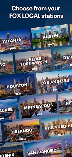 لقطة شاشة 3 لتطبيق FOX LOCAL: Live News & Weather