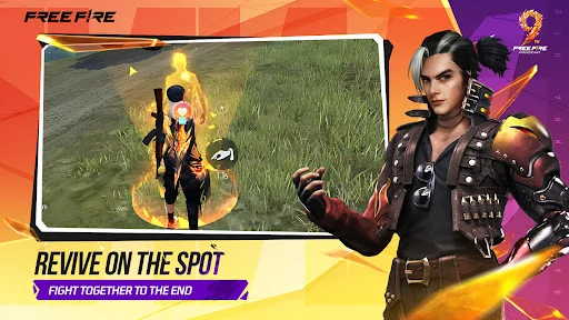 لقطة شاشة 3 لتطبيق Free Fire: 9th Anniversary
