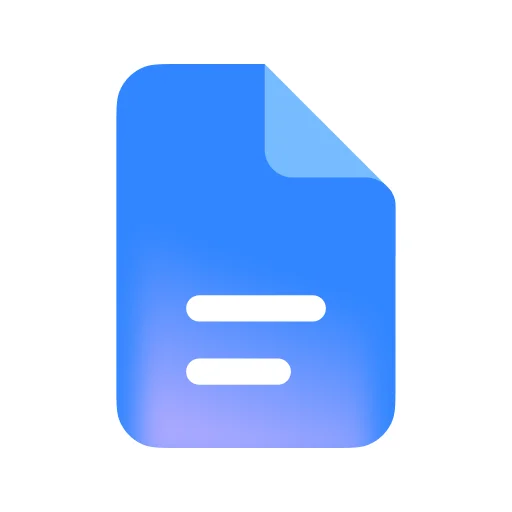 تحميل تطبيق Google Docs للاندرويد اخر اصدار مجانا برابط مباشر