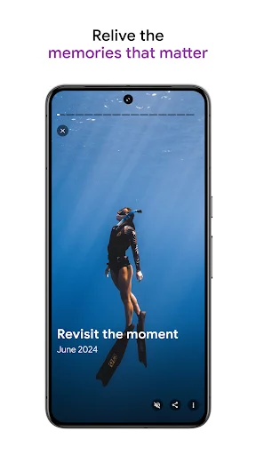لقطة شاشة 3 لتطبيق Google Photos