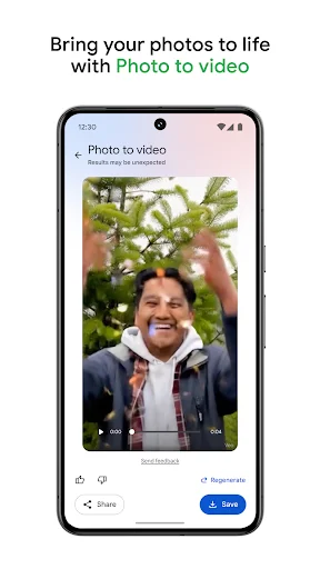 لقطة شاشة 4 لتطبيق Google Photos