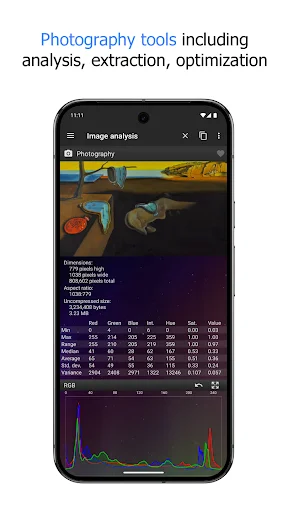 لقطة شاشة 2 لتطبيق Life Tool Multi-Tool