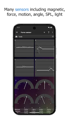 لقطة شاشة 3 لتطبيق Life Tool Multi-Tool