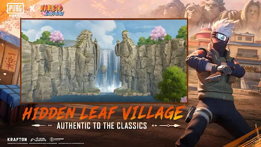 لقطة شاشة 4 لتطبيق PUBG MOBILE