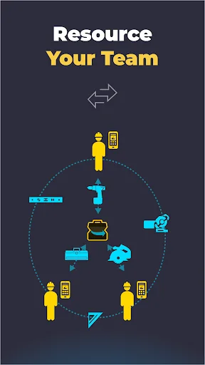 لقطة شاشة 4 لتطبيق ShareMyToolbox - Tool Tracking