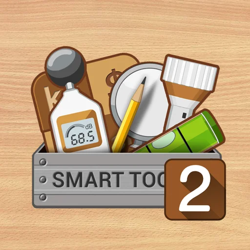تحميل تطبيق Smart Tools 2 للاندرويد اخر اصدار مجانا برابط مباشر