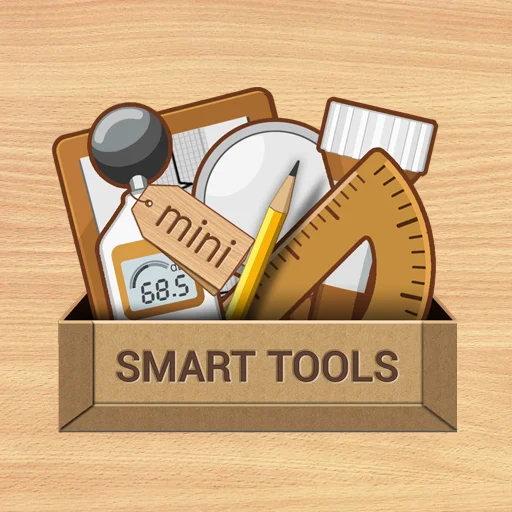 تحميل تطبيق Smart Tools mini للاندرويد اخر اصدار مجانا برابط مباشر