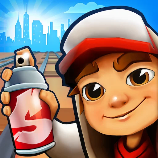 تحميل لعبة Subway Surfers للاندرويد اخر اصدار برابط مباشر